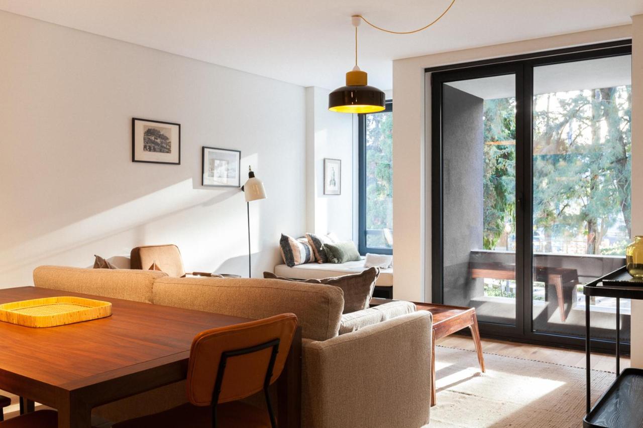 Viva Whilom Secret With Garage Apartment Porto Ngoại thất bức ảnh