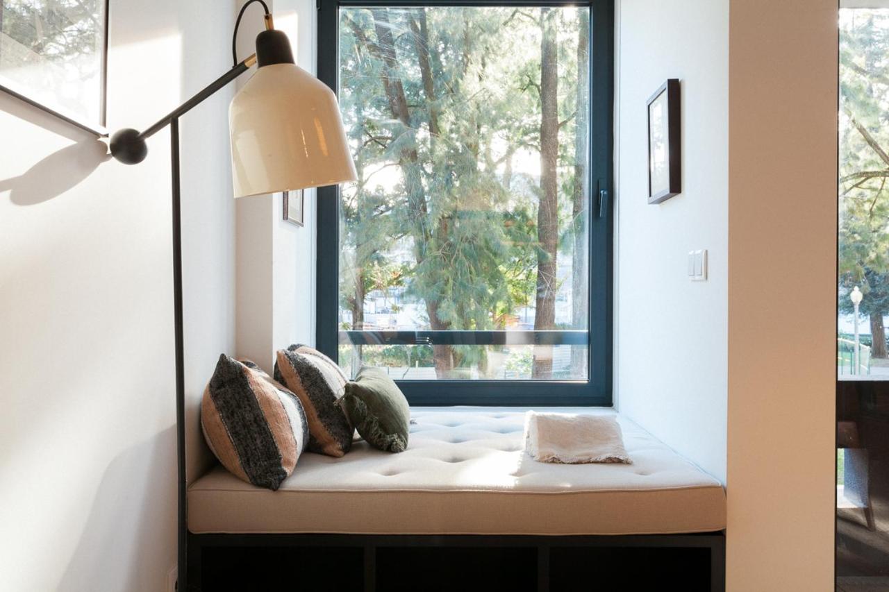 Viva Whilom Secret With Garage Apartment Porto Ngoại thất bức ảnh