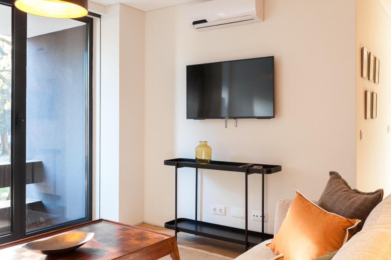 Viva Whilom Secret With Garage Apartment Porto Ngoại thất bức ảnh