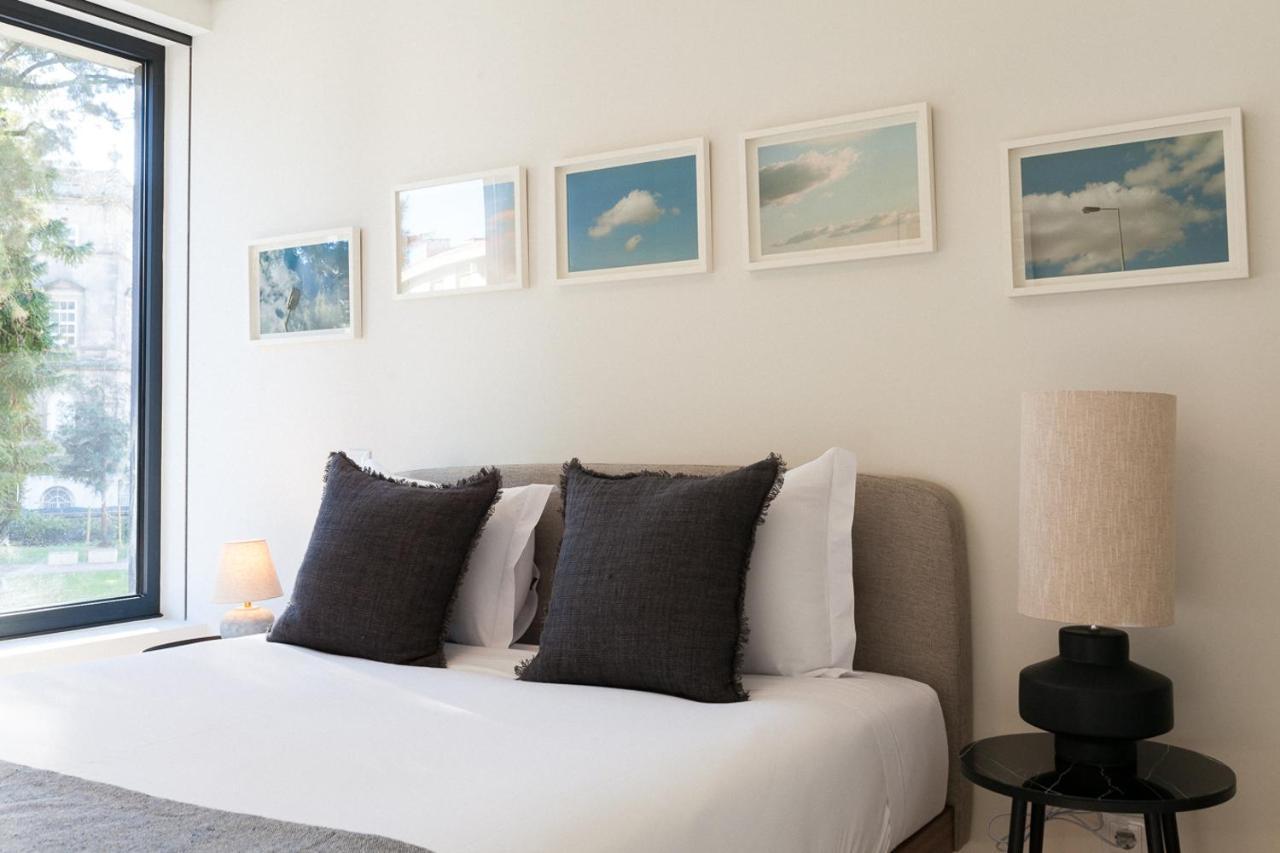 Viva Whilom Secret With Garage Apartment Porto Ngoại thất bức ảnh